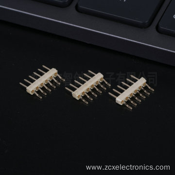 2.05P various pitch row of pin connectors